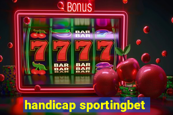 handicap sportingbet