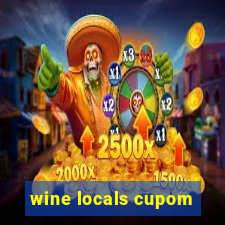 wine locals cupom