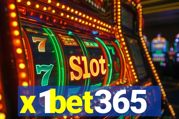 x1bet365