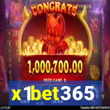 x1bet365