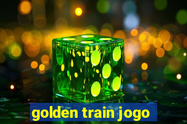 golden train jogo