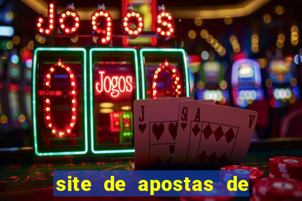 site de apostas de jogo de futebol