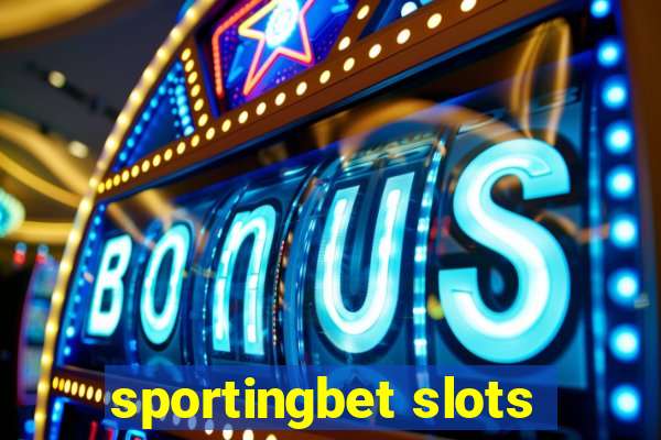 sportingbet slots