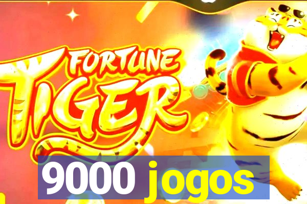 9000 jogos