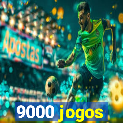 9000 jogos