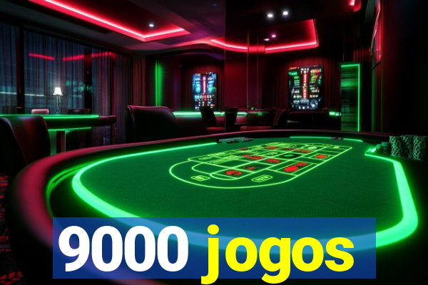 9000 jogos