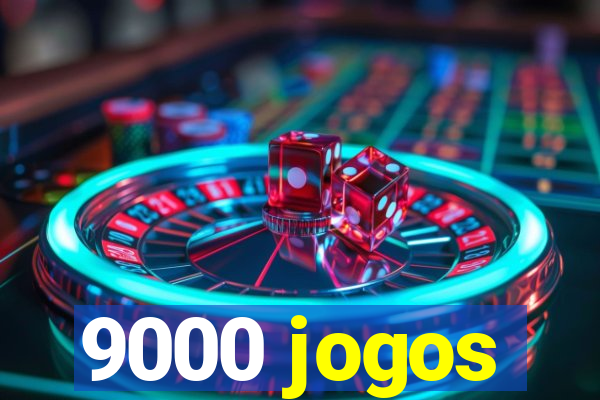 9000 jogos