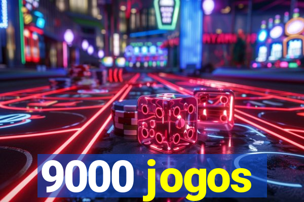 9000 jogos