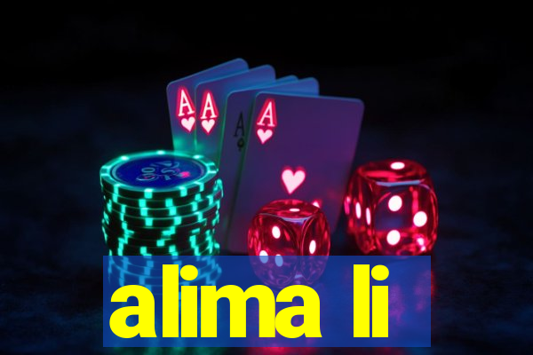 alima li