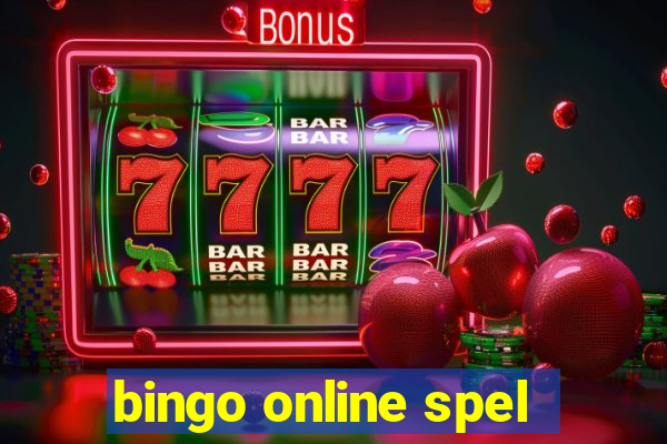 bingo online spel