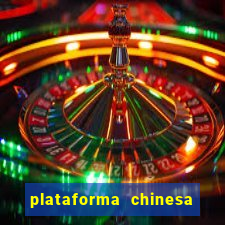 plataforma chinesa de jogos online