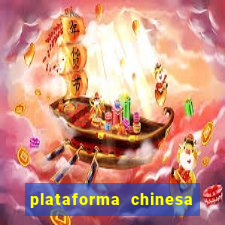 plataforma chinesa de jogos online