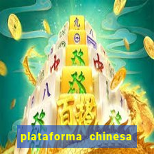 plataforma chinesa de jogos online