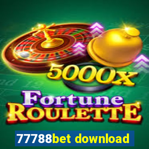 77788bet download