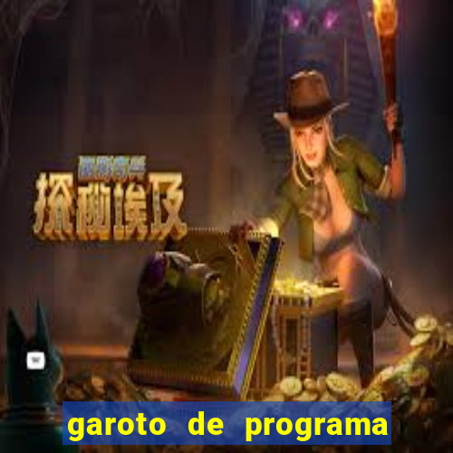 garoto de programa em santos