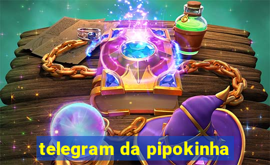 telegram da pipokinha