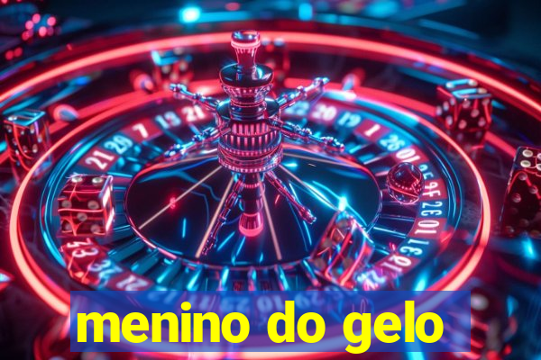 menino do gelo