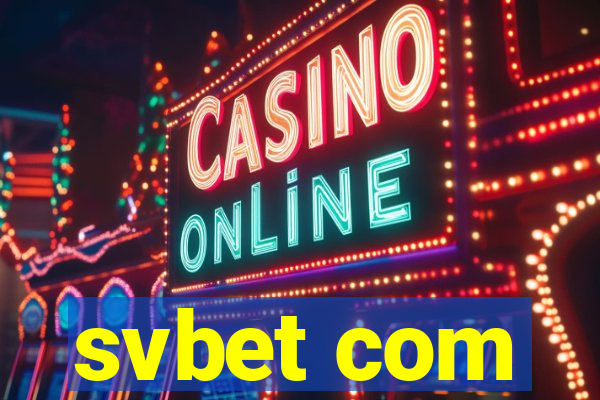 svbet com