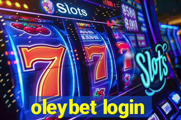 oleybet login