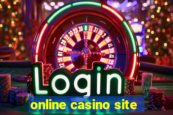 online casino site