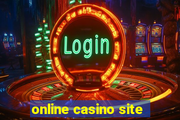 online casino site