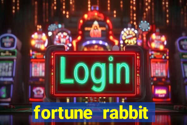 fortune rabbit horario pagante Commercial