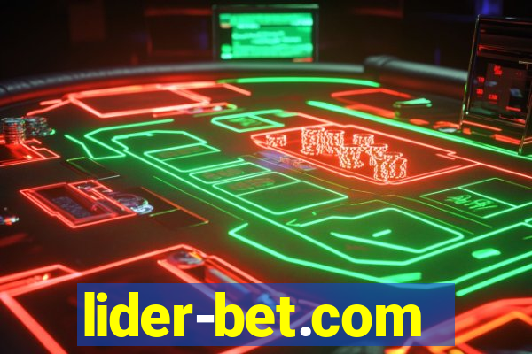 lider-bet.com