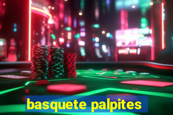 basquete palpites