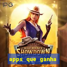 apps que ganha dinheiro jogando