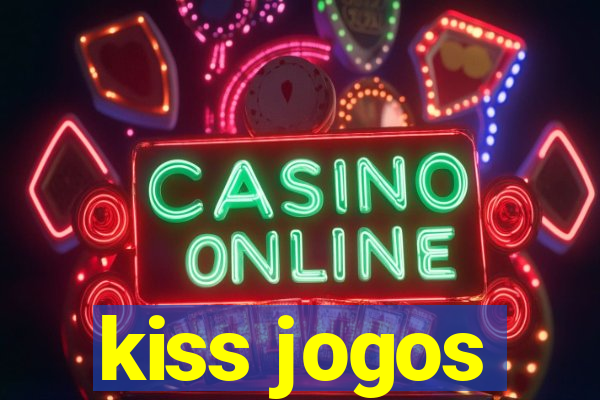 kiss jogos