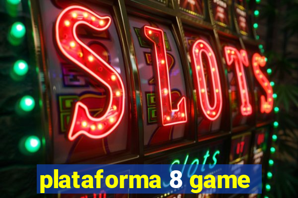 plataforma 8 game