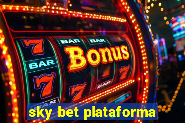 sky bet plataforma