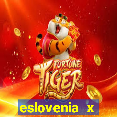 eslovenia x portugal palpite