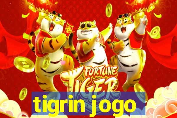 tigrin jogo