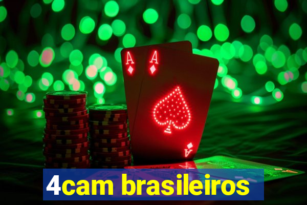 4cam brasileiros