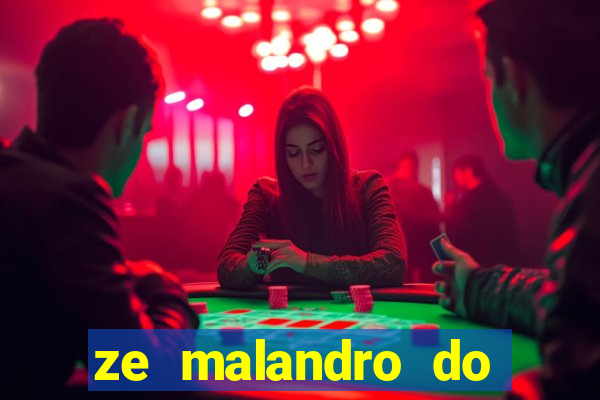 ze malandro do cruzeiro das almas