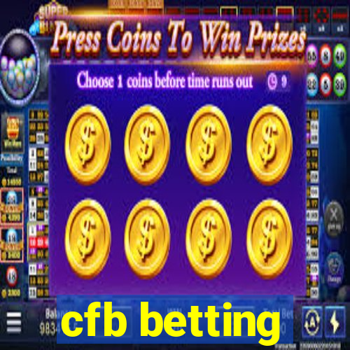 cfb betting