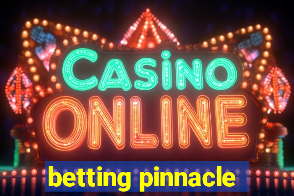 betting pinnacle