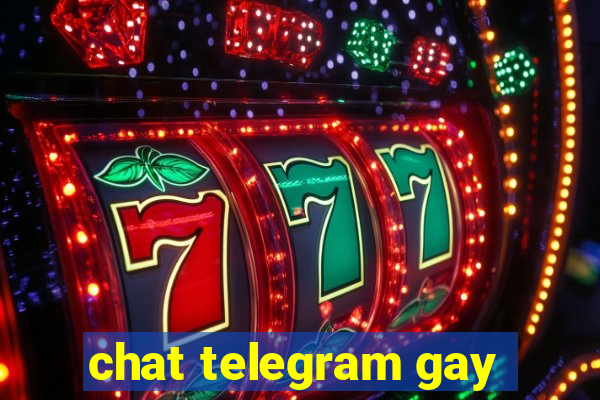 chat telegram gay