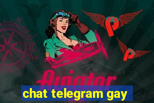 chat telegram gay