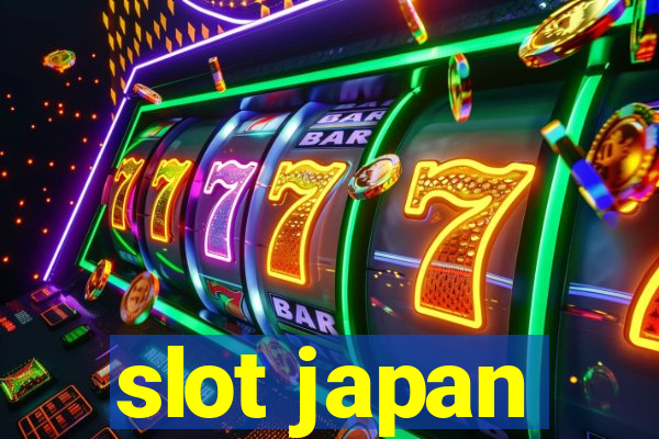 slot japan