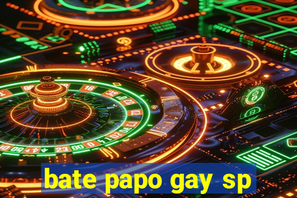 bate papo gay sp