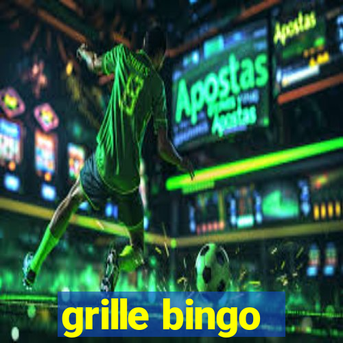 grille bingo