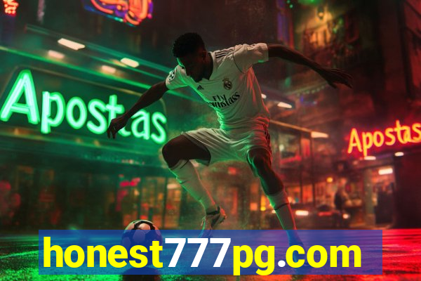 honest777pg.com