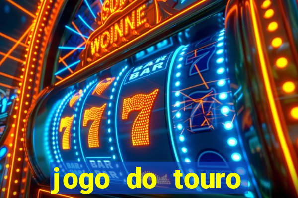 jogo do touro correndo atras do homem