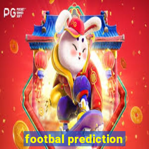 footbal prediction