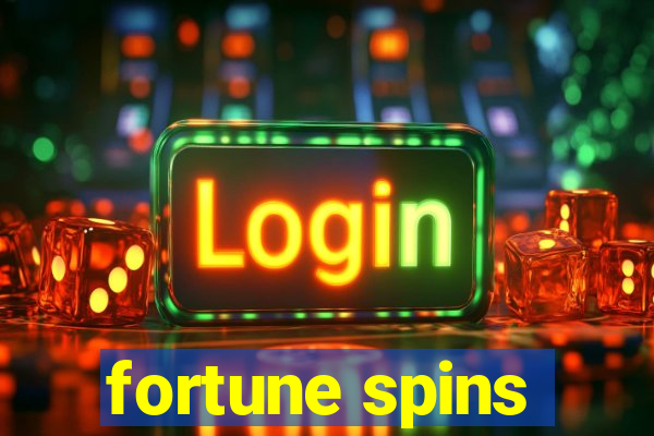 fortune spins