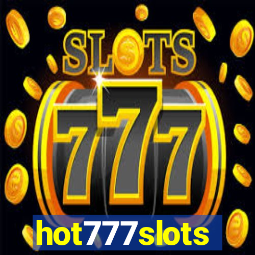 hot777slots