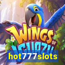 hot777slots