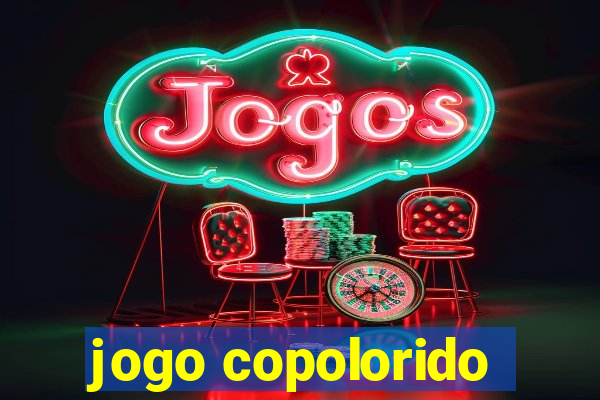 jogo copolorido